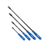 Kincrome Pry Bar Set 4 Piece | K090001